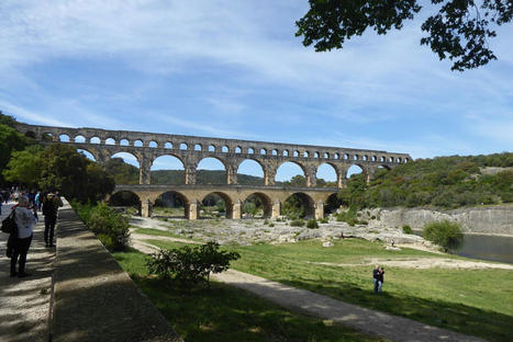 Une nouvelle étude révèle le secret de la solidité du béton romain | Le Moniteur | La SELECTION du Web | CAUE des Vosges - www.caue88.com | Scoop.it