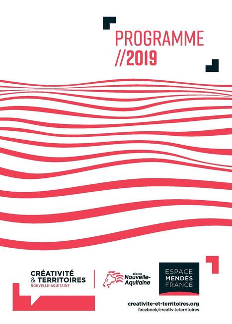 Programme Créativité et territoires 2019 | Espace Mendès France : culture & médiation scientifiques | Créativité et territoires | Scoop.it