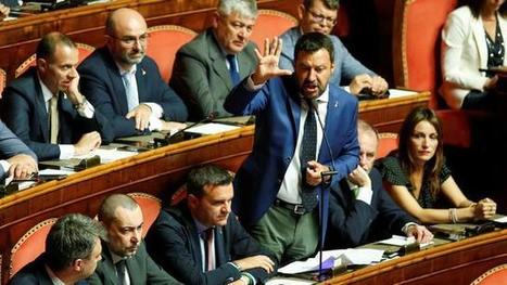 Waarom verkeert Italië in een politieke crisis - en hoe nu verder? | NU - Het laatste nieuws het eerst op NU.nl | La Gazzetta Di Lella - News From Italy - Italiaans Nieuws | Scoop.it