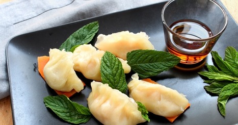 Recettes - Raviolis chinois aux crevettes en pas à pas | Hobby, LifeStyle and much more... (multilingual: EN, FR, DE) | Scoop.it