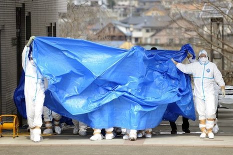 Japon: les clochards du nucléaire | Chronique des Droits de l'Homme | Scoop.it