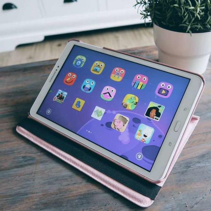 10 (gratis) leuke en leerzame apps voor peuters op de tablet | Apps voor kinderen | Scoop.it