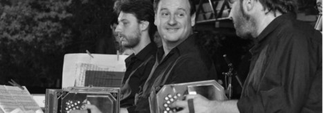Rosario: La Orquesta de Carlos Quilici en la Plaza Montenegro. | Mundo Tanguero | Scoop.it