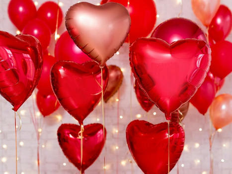 550 St. Mary Health Care Workers Will Get A Free Valentine's Meal | Newtown News of Interest | Scoop.it