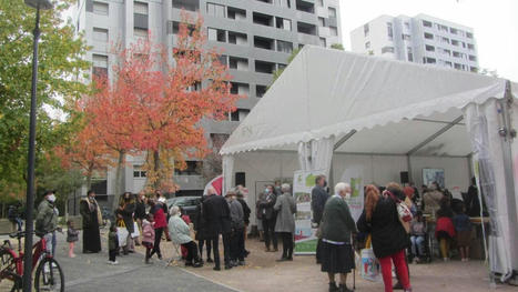 Angers. Les locataires des tours d’Urmont-d’Urville apprécient la qualité des travaux terminés | L'actualité des quartiers politique de la ville de Bretagne et Pays de la Loire | Scoop.it