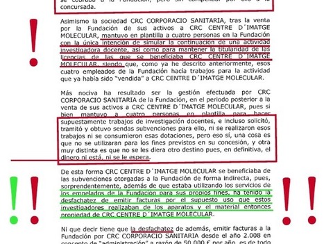 Última hora! CRC, beneficiària de la privatització de la sanitat, estafa a La #MaratóTV3, estafa als ciutadans | Política & Rock'n'Roll | Scoop.it
