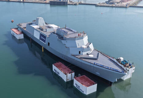 Babcock eyes naval opportunities in Asia-Pacific market | DEFENSE NEWS | Scoop.it