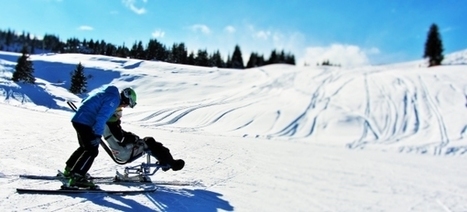 Natura, sport e capitali: idee per le vostre vacanze invernali accessibili - Disabili.com | EcoTurismo e Mobilità Sostenibile | Scoop.it