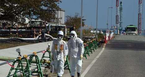 Fukushima : Tokyo craint une envolée de la facture | Japan Tsunami | Scoop.it
