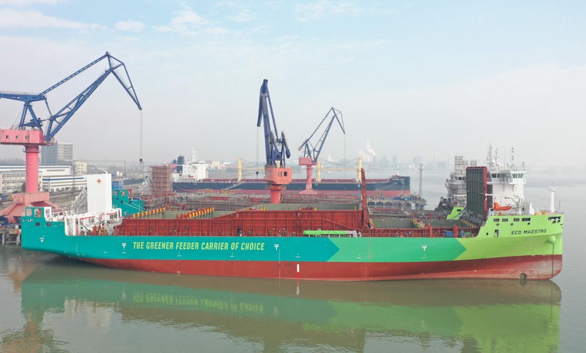 V.Ships seals shipmanagement deal for XPress F...