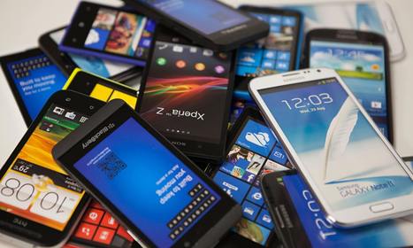 How to keep on selling smartphones when we've nearly all got one already | Ethical Issues In Technology | Scoop.it