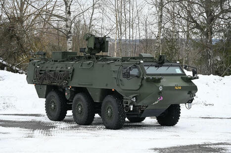 Finland’s defence materiel exports reach record high in 2024 | DEFENSE NEWS | Scoop.it