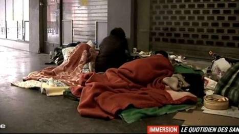 Campagne 400Toits: 60% des personnes vivant dans la rue souffrent de maladie chronique | Infirmiers de rue - Straatverplegers | Scoop.it
