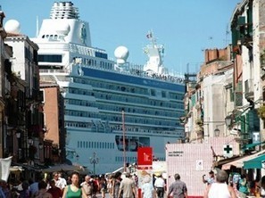 Mediterranean Cruises - Italy to Impose Venice Cruise Ship Restrictions | Mediterranean Cruises | Scoop.it