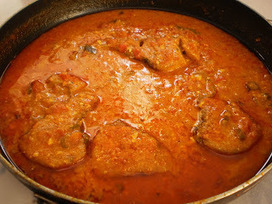 Pakistani Fish Curry/Peshawari Style Machli Recipe ~ Easyfud | The Asian Food Gazette. | Scoop.it