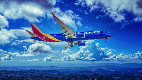 Southwest Airlines Launches New Interline Agreement With ANA | Weekly Travel Update | Scoop.it