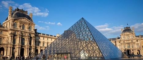 Le Louvre enregistre des millions de visites malgré le confinement | les expositions et musées | Scoop.it