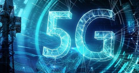 Réseaux 5G privés : moteur du développement de l'IoT dans l'industrie | [Wudo] Corporate Transformation | Scoop.it