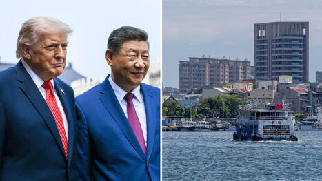 Trump om Taiwan: &rdquo;De vill g&aring; i krig&rdquo; | 1Uutiset - Lukemisen t&auml;hden | Scoop.it