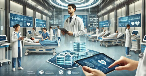 Best Practices for Successful IT Transformation in Hospitals | healthcare technology | Scoop.it