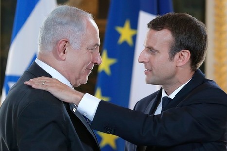 Lettre ouverte à M.le Président de la République, par #ShlomoSand #sionisme #israel #macron #antisionisme | Infos en français | Scoop.it