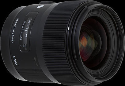 Sigma 35mm F1.4 DG HSM review | Photography Gear News | Scoop.it