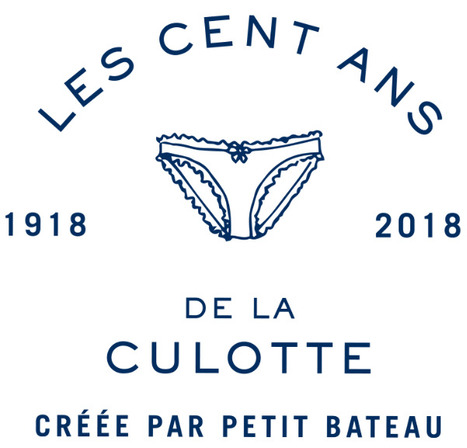 Les 100 ans de la culotte Petit Bateau | Les Gentils PariZiens | style & art de vivre | Scoop.it