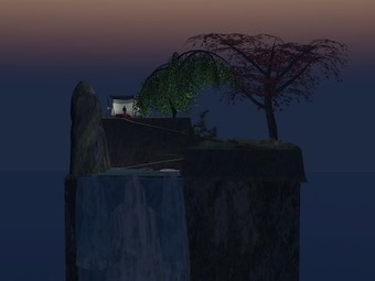 512: Paradise for a Rose, Cayuga - Second life | Second Life Destinations | Scoop.it