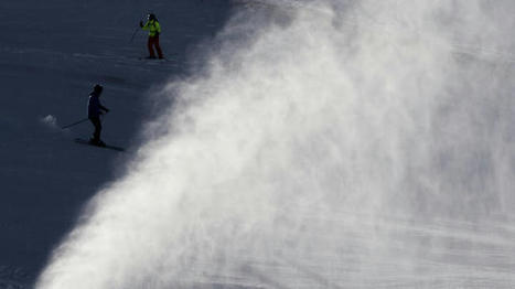 Le réchauffement climatique, un immense défi pour le ski en Europe - Le Temps | News aus der Seilbahn- und Wintersportwelt -- Nouvelles du monde des remontées mécaniques et du sport d'hiver | Scoop.it