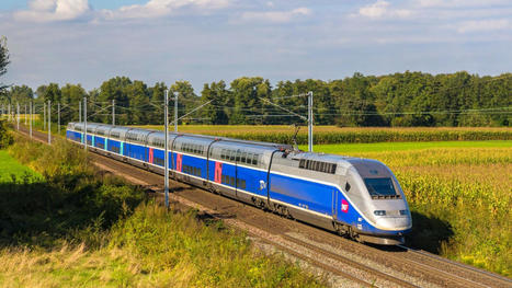 French rail industry outlines decarbonisation plans in white paper | Sustainable Procurement News | Scoop.it