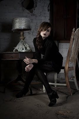 MELISSA HARRISON: Thesis Project "Muse" | Photography Now | Scoop.it