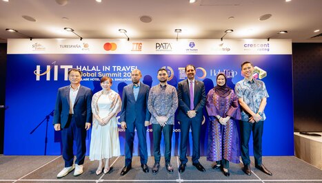 HALAL: Mastercard-CrescentRating Global Muslim Travel Index reveals trends shaping the future of Halal travel | ALIMENTATIONS | Scoop.it