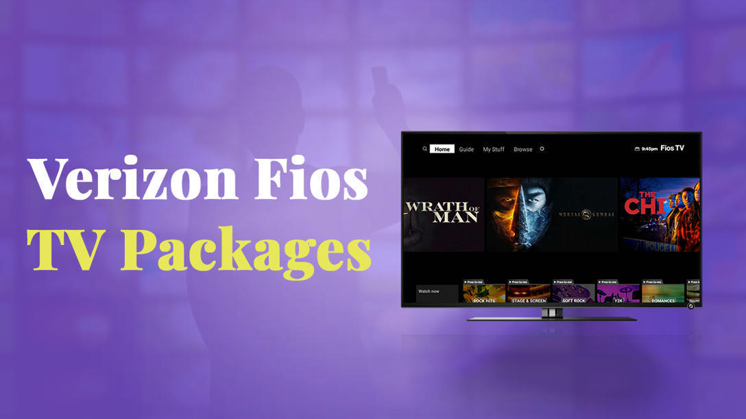 Verizon Fios TV Packages 2024 Plans, Packages,...
