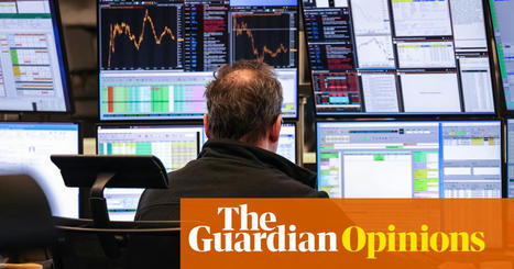 Higher interest rates are here to stay, so we need a rethink | Kenneth Rogoff | The Guardian | International Economics: IB Economics | Scoop.it