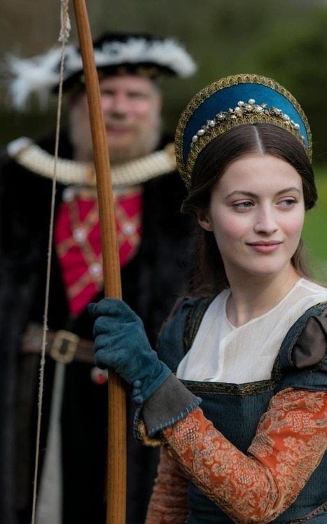 Was Katherine Howard, Henry VIII's 'wanton' fifth wife, actually a victim of child sex abuse? | A-level: Tudors | Scoop.it