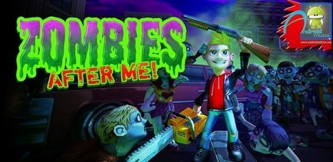 Zombies After Me Android hack (Unlimited Money) | Android | Scoop.it