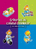 Estimulación temprana: Criterios de calidad estimular (0-3 años) | Recursos para la orientación educativa | Scoop.it
