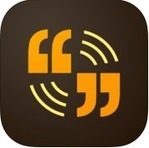 Adobe Voice Provides a Great Way to Create Narrated Picture Stories - iPad Apps for School | DIGITAL LEARNING | Scoop.it