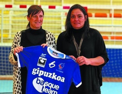 Montes Puche (Berabera):&laquo;T&aacute;cticamente  no es el momento de cambiar sino de reforzar&raquo; | Balonfemme | Scoop.it