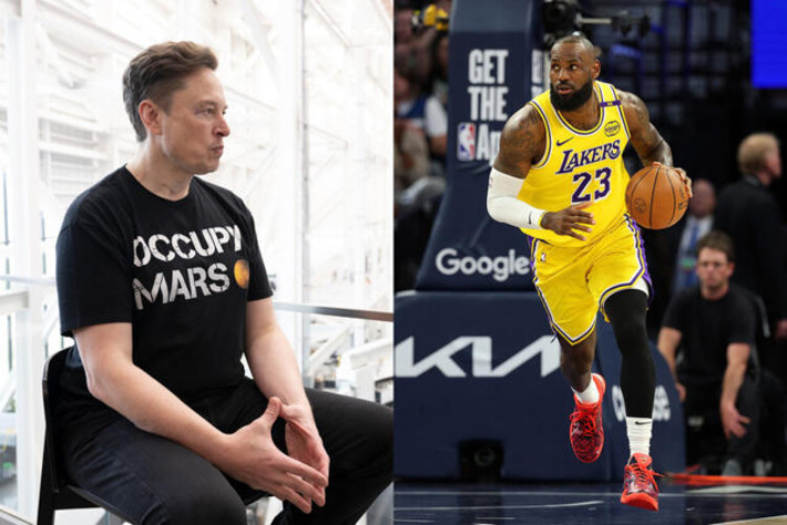 Grok Claims Elon Musk Is More Athletic Than LeBron James — and the World's Greatest Lover | Technology Report - Changing Our World | Scoop.it