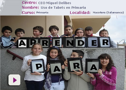 Las TIC en el Aula | Las Tabletas en Educación | Scoop.it
