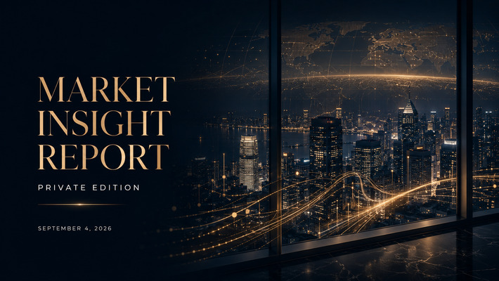 Power, Proof and Patience: what data center energy, the AI build-out and the return of hedge fund capital are telling long-horizon families this week | Financial Markets Report  - Transforming Money Into Wealth | Scoop.it