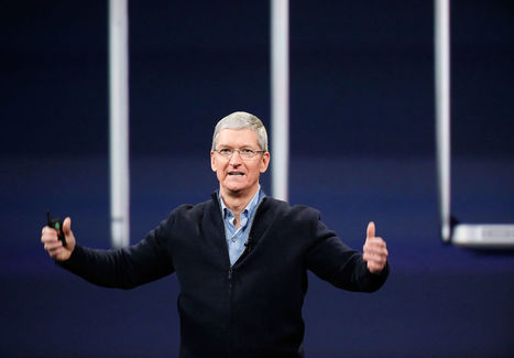 Apple CEO Cook Sidesteps Shareholder Enthusiasm for Tesla | CXO.Care | Scoop.it