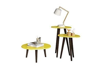 Manhattan Comfort Carmine Collection Mid Century Modern... | 1001 Creative ideas ! | Scoop.it