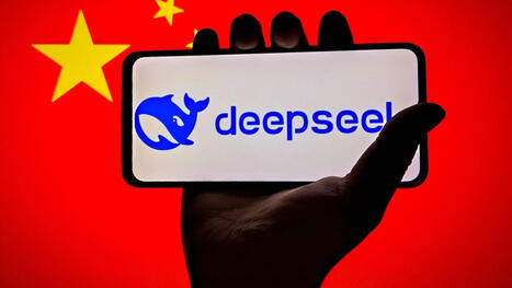 DeepSeek V4, le nouveau cauchemar des IA am&eacute;ricaines, vient d&rsquo;arriver : voici comment le tester | Intelligence artificielle | Scoop.it
