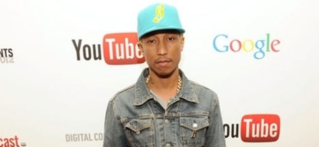 Pharrell contre YouTube | Commerce connecté, E-Commerce & vente en ligne, stratégie de commerce multi-canal et omni-canal | Scoop.it