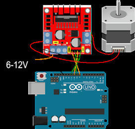 Control de un motor paso a paso con L298N y Arduino | tecno4 | Scoop.it