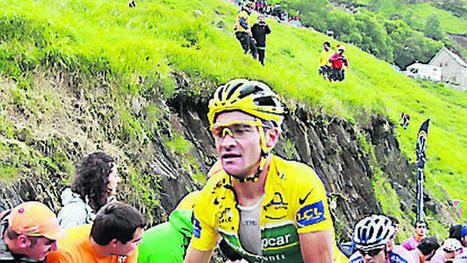L’Ardiden se prépare à accueillir le Tour, le 15 juillet | Luz Tourisme | Scoop.it