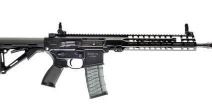 BDT confirms delivery of 7,000 NARP assault rif...