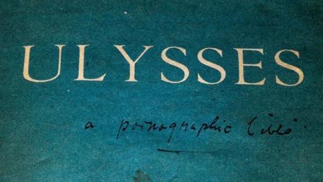 Defaced first edition of   ‘Ulysses’ valued at €13,500 | The Irish Literary Times | Scoop.it